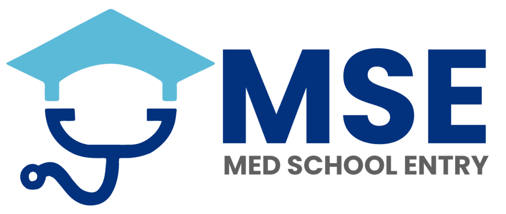 Med School Entry - logo