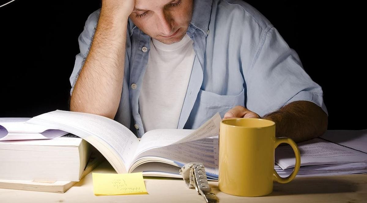 Burnout When Applying for Medicine