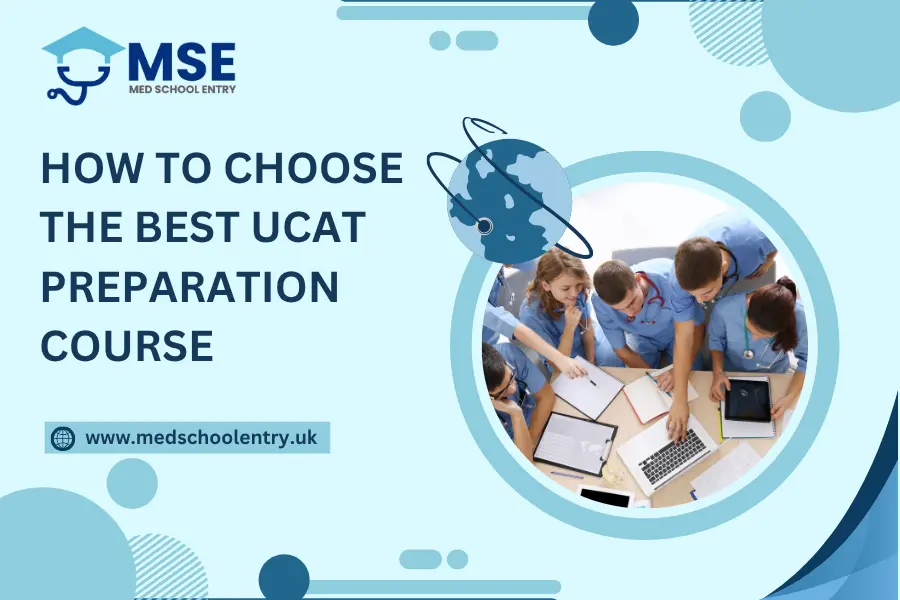 Best UCAT Preparation Course