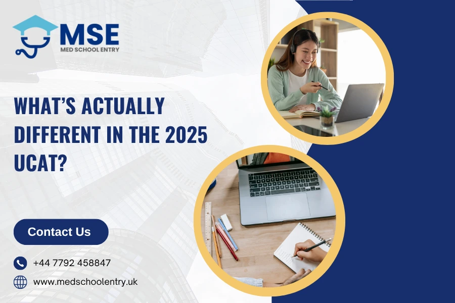 UCAT Online Course 2025