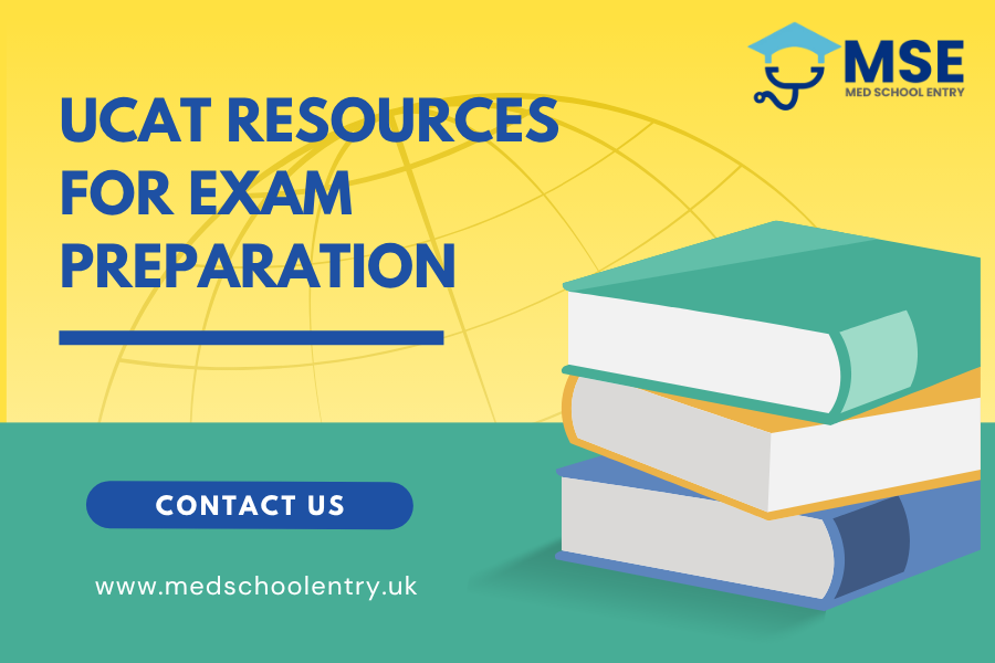 UCAT Resources for Exam Preparation