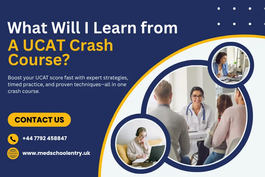 UCAT Crash Course